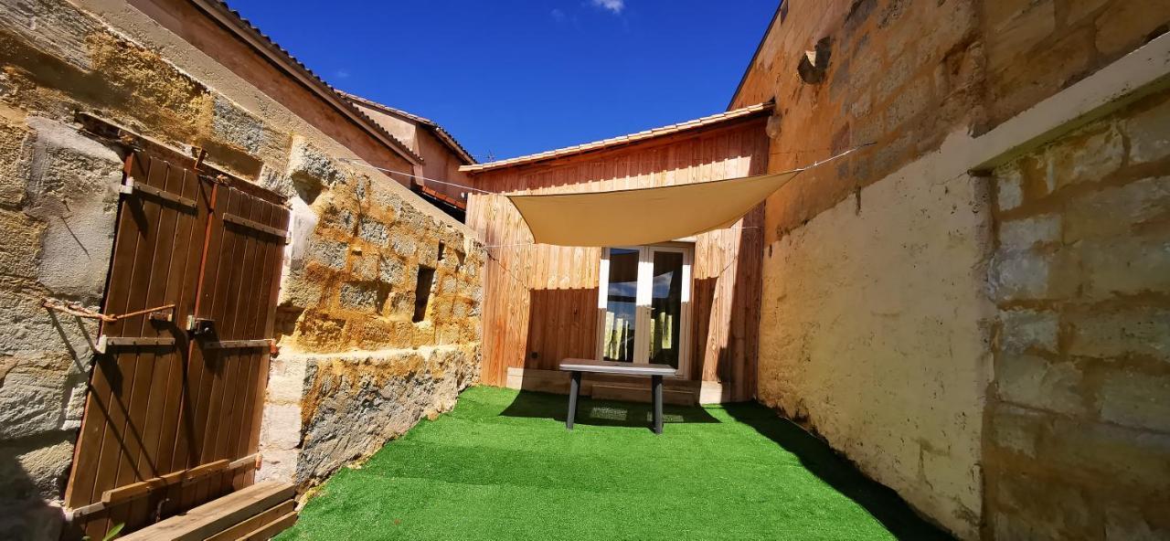 Villa Chai Aurel Et Nico Néac Exterior foto